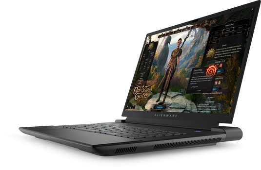 Dell Gaming Laptop Alienware M16 - 13th Generation H-Series