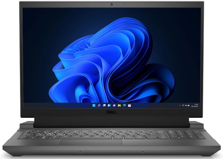 Dell Gaming Laptop G15 - 13th Generation H-Series i5 16GB DDR5 RAM 512GB SSD Backlit KB 6GB NVIDIA RTX 3050 Graphics 15.6" 120Hz FHD Screen