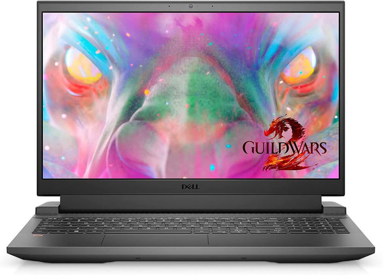 Dell Gaming Laptop G15-5511 - H-Series Core i5 16GB RAM 512GB SSD NVIDIA RTX 3050 Ti Graphics Backlit Keyboard 15.6" 120Hz FHD Screen