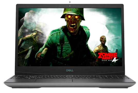 Dell Gaming Laptop G5 - H-Series Ryzen 5 32GB RAM 500GB SSD