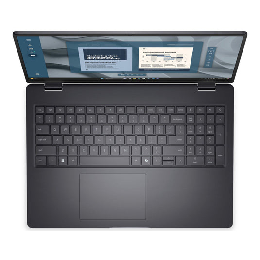 Dell Laptop Pro 16- AMD Ryzen AI 5 16GB DDR5 RAM 512GB SSD