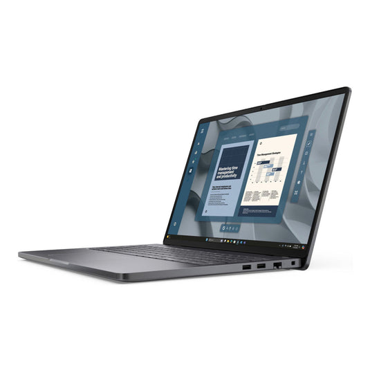 Dell Laptop Pro 16- AMD Ryzen AI 5 16GB DDR5 RAM 512GB SSD