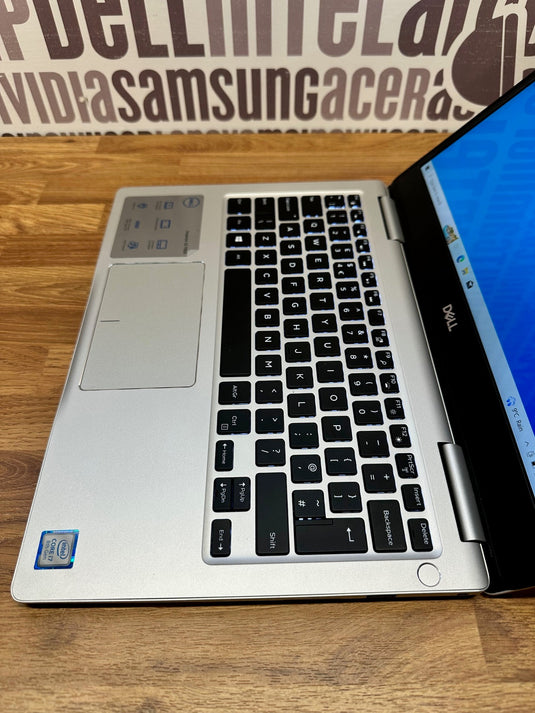 Dell Laptop Inspiron 13-7370 - Intel Core i7 8GB RAM 256GB