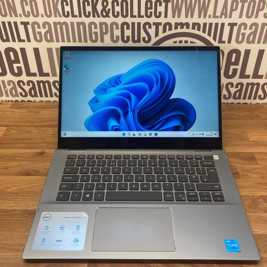 Dell Laptop Inspiron 14-5406 - 11th Generation Core i5 8GB