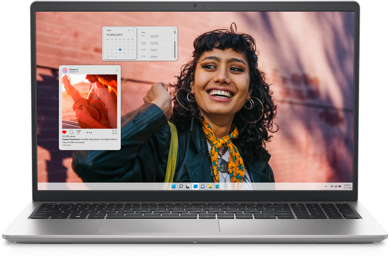 Dell Laptop Inspiron 15 - 13th Generation Core i5 16GB RAM 512GB SSD Windows 11 Home 15.6" FHD Screen