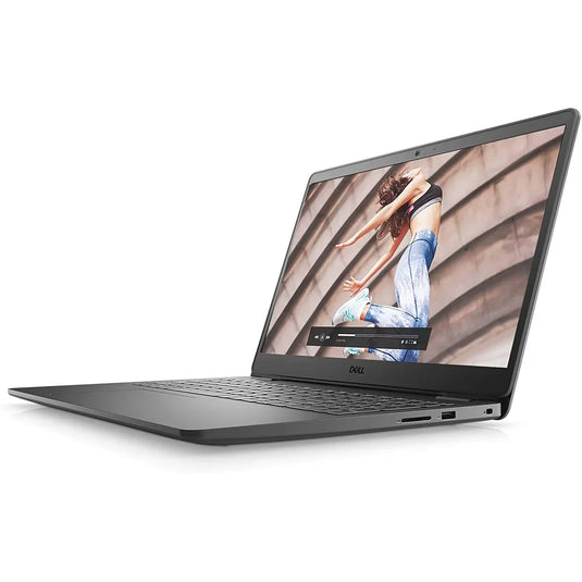 Dell Laptop Inspiron 15-3502 - Intel Quad-Core 4GB RAM