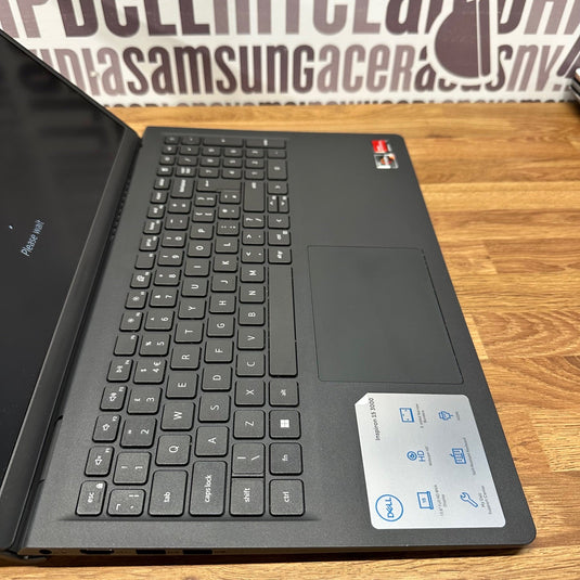 Dell Laptop Inspiron 15-3515 - Quad-Core Ryzen 5 16GB RAM