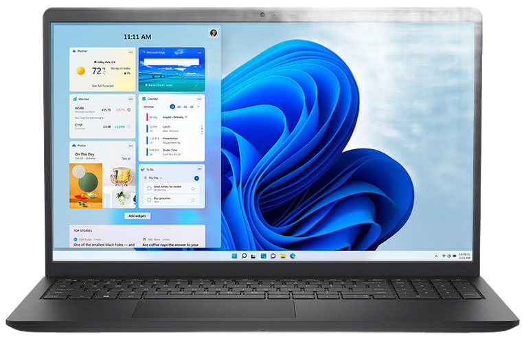 Dell Laptop Inspiron 15-3520 - 12th Generation Core i5 16GB RAM 512GB SSD Ten-Core Processor Windows 11 Home 15.6" FHD Screen