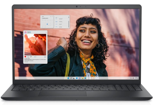 Dell Laptop Inspiron 15-3530 - 13th Generation Core i5 16GB RAM 512GB SSD Windows 11 Pro 15.6" 120Hz IPS FHD Screen