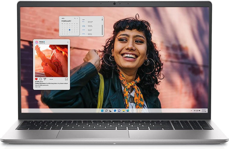 Dell Laptop Inspiron 15-3530 - 13th Generation Core i7 16GB RAM 512GB SSD Windows 11 Pro 15.6" FHD Screen