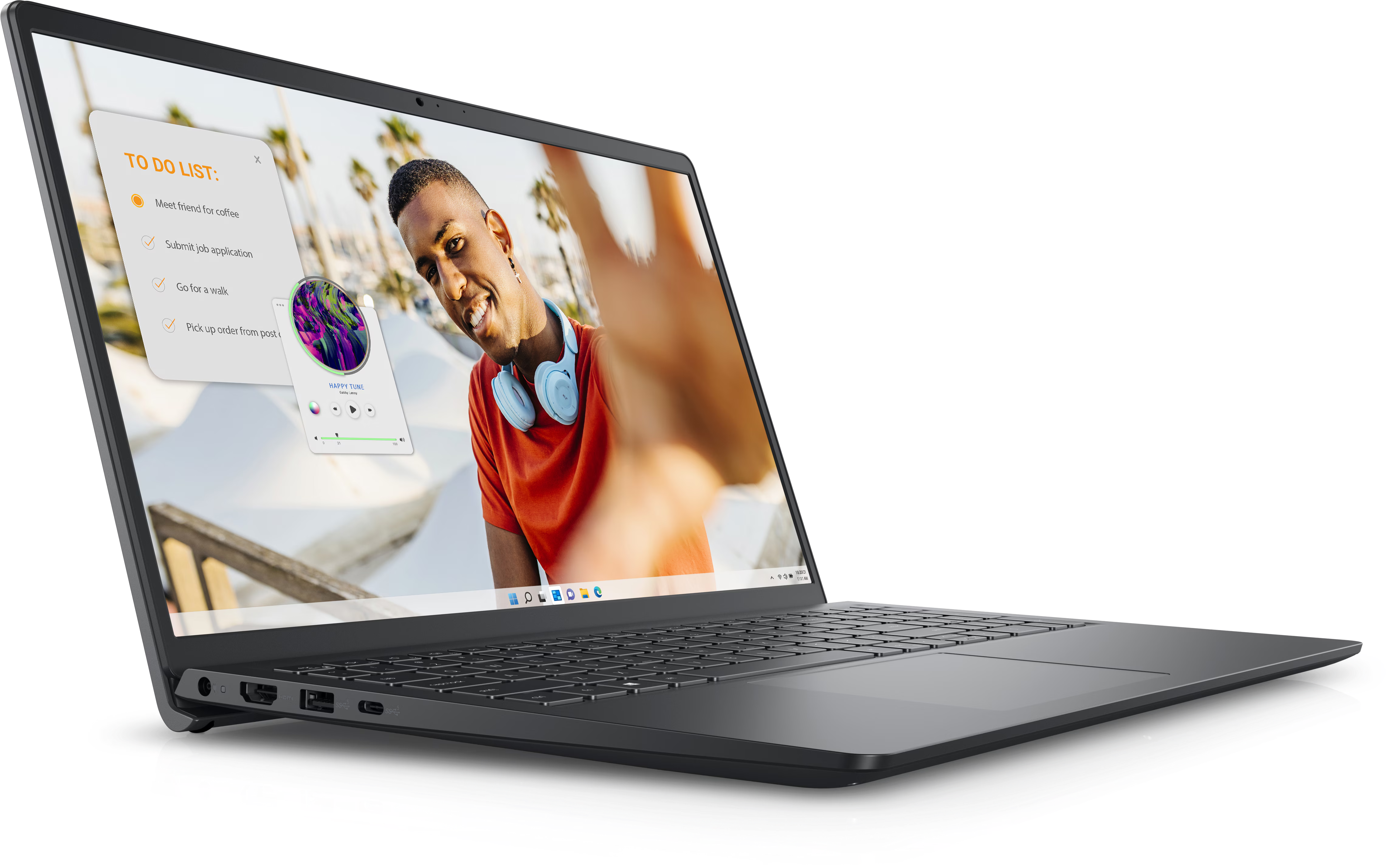 Refurbished Dell Inspiron 15-3511 - 11th Generation Core i5 16GB