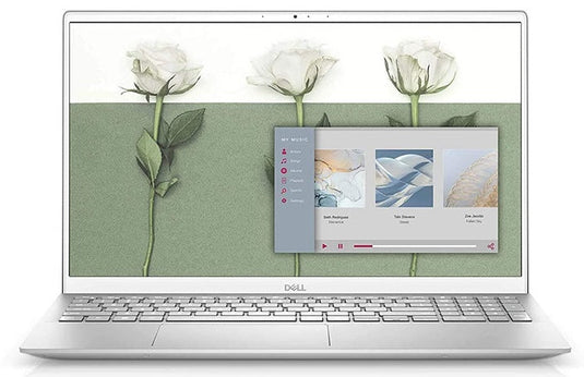 Dell Laptop Inspiron 15-5501 - 11th Generation Core i5 8GB