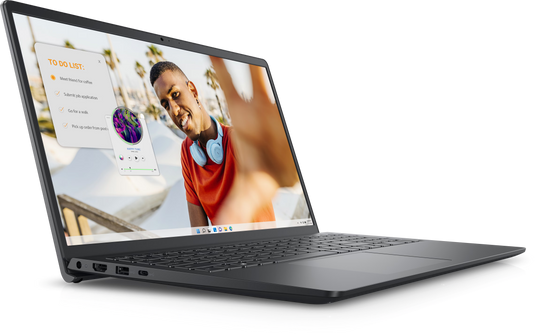 Dell Laptop 15 - Brand New 7th Generation Ryzen 5 8GB DDR5