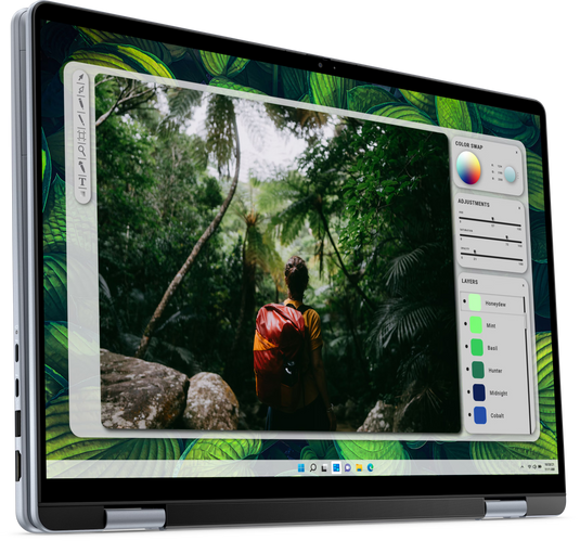 Dell Laptop Inspiron 16-7640 - Intel Core Ultra 5 16GB DDR5