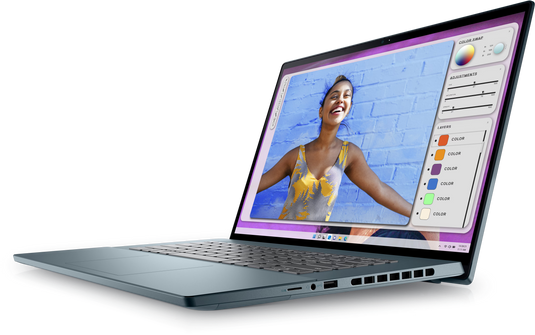 Dell Laptop Inspiron 16 Plus - 12th Generation H-Series i7