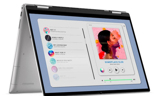 Dell Laptop Inspiron 16 Plus - 13th Generation H-Series i7