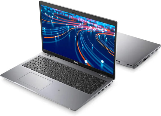 Dell Laptop Latitude 15-5520 - 11th Generation Core i5 8GB