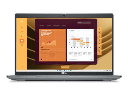 Dell Laptop Latitude 15-5550 - Intel Core Ultra 5 16GB DDR5