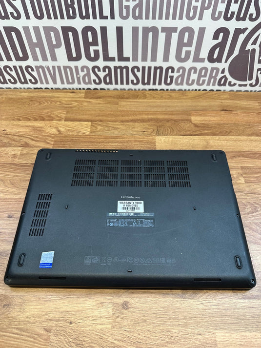 Dell Laptop Latitude 5480 - Intel Core i5 8GB RAM 240GB SSD