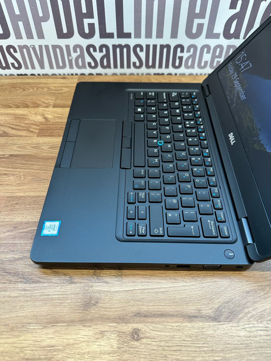 Dell Laptop Latitude 5480 - Intel Core i5 8GB RAM 240GB SSD