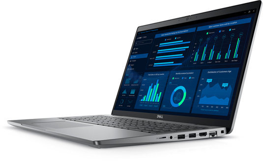 Dell Laptop Precision 15-3581 - 13th Generation H-Series