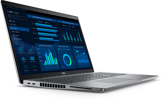 Dell Laptop Precision 15-3581 - 13th Generation H-Series