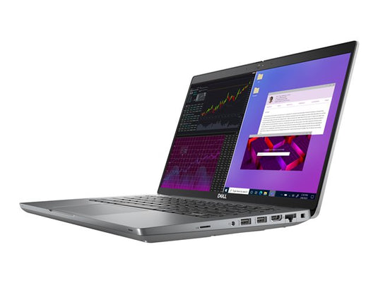 Dell Laptop Precision 3470 - 12th Generation H-Series i7