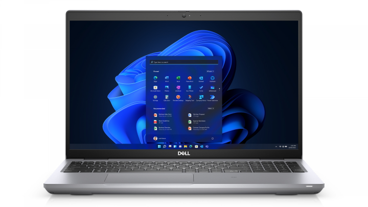 Dell Laptop Precision 3561 - H-Series Core i5 32GB RAM 512GB SSD NVIDIA T600 Graphics Windows 11 Pro 15.6" FHD Screen