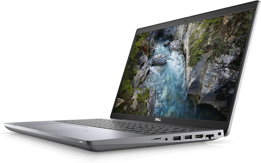Dell Laptop Precision 3561 - H-Series Core i5 32GB RAM