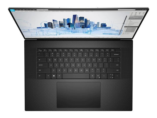Dell Laptop Precision 5760 - H-Series i7 32GB RAM 512GB SSD