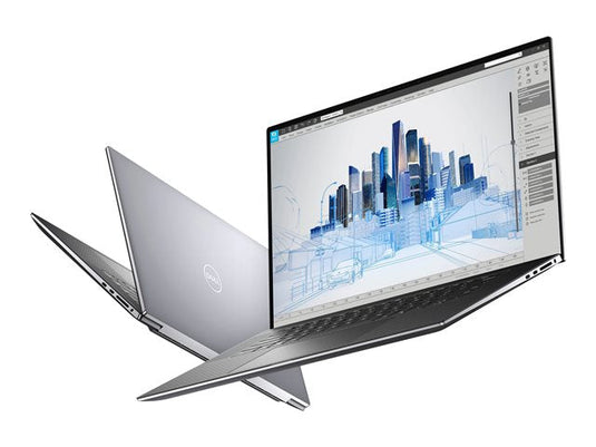 Dell Laptop Precision 5760 - H-Series i7 32GB RAM 512GB SSD