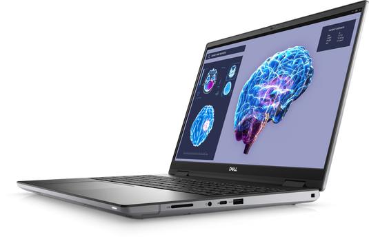 Dell Laptop Precision 7680 - 13th Generation H-Series i9