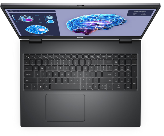 Dell Laptop Precision 7680 - 13th Generation H-Series i9