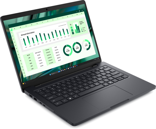 Dell Laptop Pro Max 14 - Intel Ultra 7 Series 2 32GB DDR5