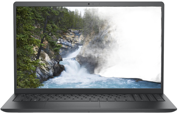 Dell Laptop Vostro 15-3510 - 11th Generation Core i3 8GB RAM 256GB SSD Windows 11 Pro 15.6" FHD Screen