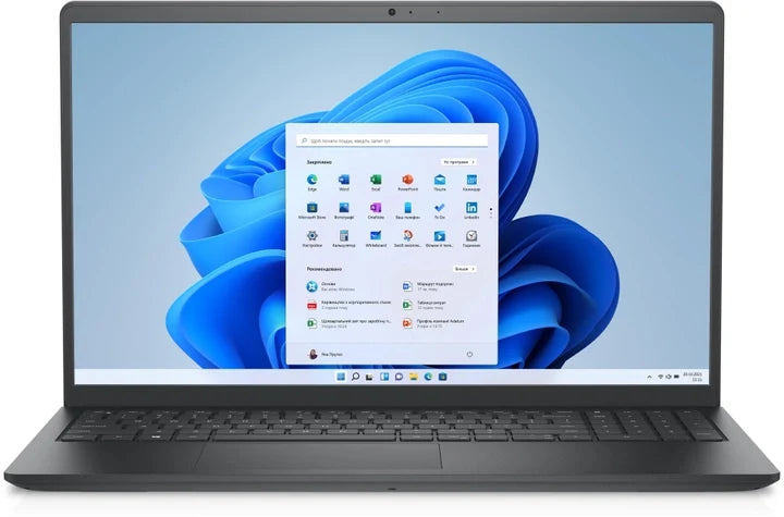 Dell Laptop Vostro 15-3525 - Eight-Core Ryzen 7 16GB RAM 512GB SSD Windows 11 Pro 15.6" 120Hz FHD Screen