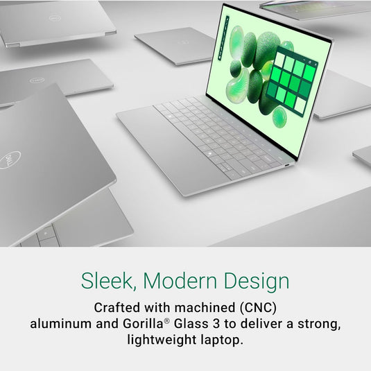 Dell Laptop XPS 13-9345 - 12-Core Snapdragon X Elite 16GB