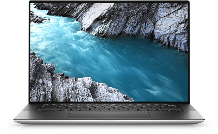 Dell Laptop XPS 15-9500 - 10th Generation H-Series i7 8GB RAM 512GB SSD Backlit KB NVIDIA 1650 Ti 15.6" FHD Screen