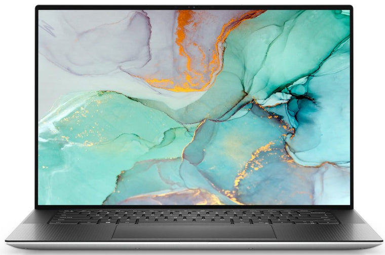 Dell Laptop XPS 15-9510 - H-Series Core i7 16GB RAM 1TB SSD Windows 11 Pro NVIDIA RTX 3050 Ti Graphics Backlit Keyboard WiFi 6 15.6" FHD+ Screen