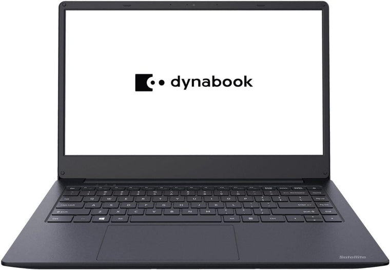 Dynabook Laptop C40-G-109 - Intel Dual-Core 8GB RAM 128GB SSD 14" HD Screen
