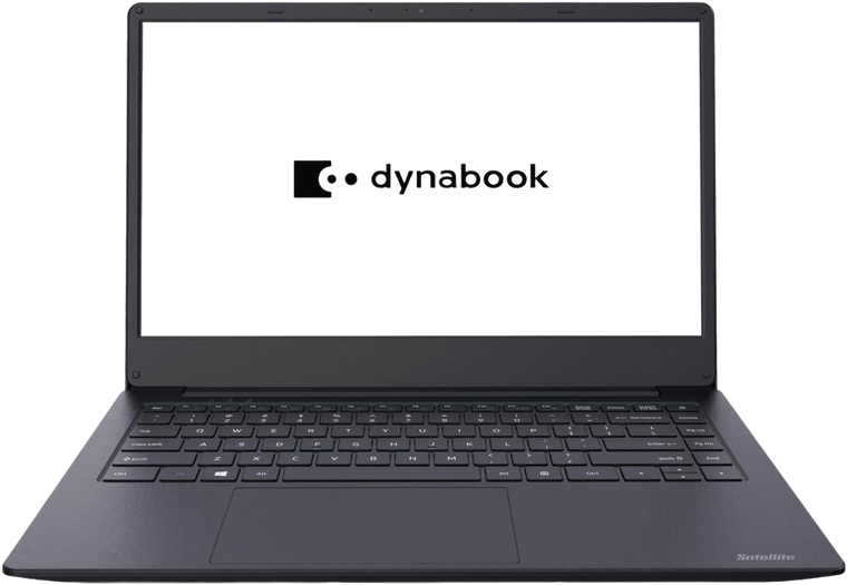 Dynabook Laptop C40-H-109 - 10th Generation Core i3 8GB RAM 256GB SSD 14" FHD Screen