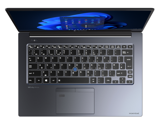 Dynabook Laptop Portege X40-J-119 - 11th Generation Core i5