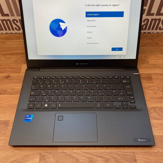 Dynabook Tecra A40-K-140 - 12th Generation Core i7 16GB RAM