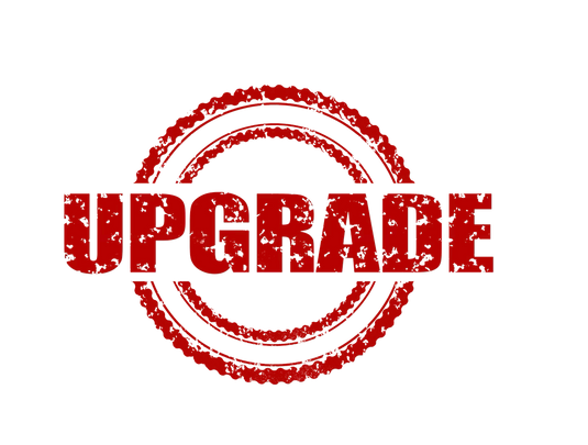 Extended Warranty (24 Months) - Upgrades