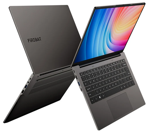 Firebat Laptop U4E 14 - 7th Generation H-Series Ryzen 5