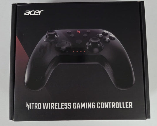 Gaming Controller - Acer Nitro Wirelss Gaming Controller