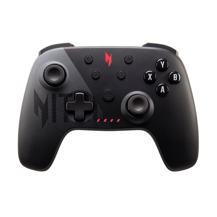 Gaming Controller - Acer Nitro Wirelss Gaming Controller NGR300 iOS Android PC Compatible - Acer