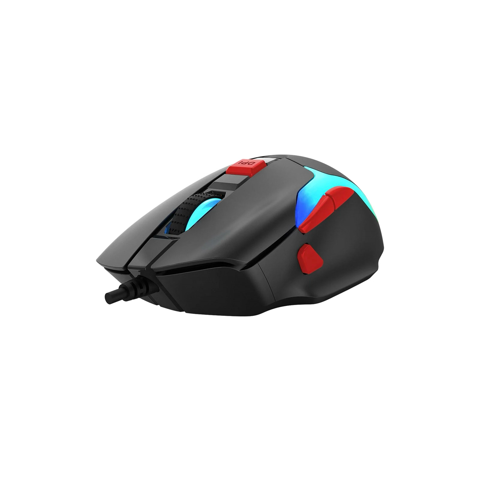 Refurbished Gaming Mouse - RGB Gaming Mouse - Rainbow RGB Lighting
