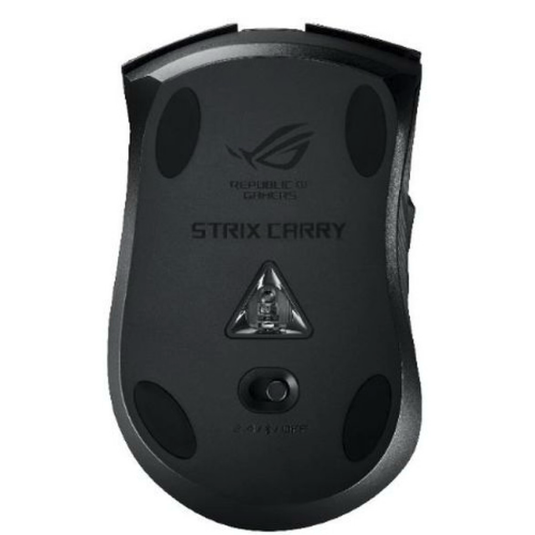 Gaming Mouse - Wireless/Bluetooth Pocket-sized Gaming Mouse