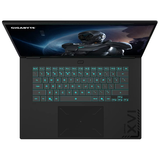 Gigabyte Gaming Laptop A16 - AMD Ryzen 7 16GB DDR5 RAM 1TB
